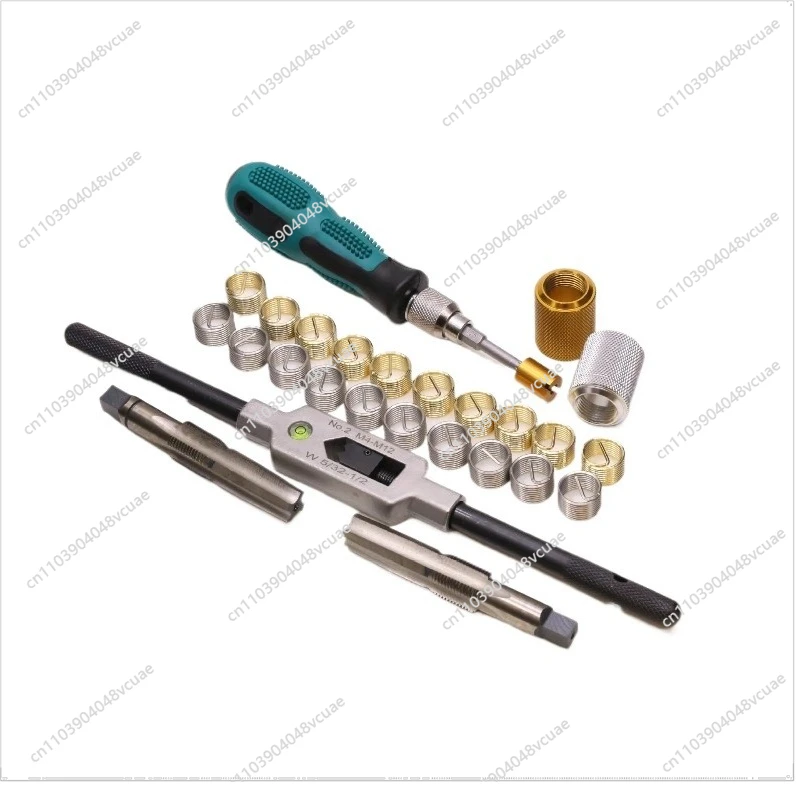 Набор для нарезания резьбы на шатунах велосипеда, инструмент для ремонта резьбы 9/16 дюйма, защита шатуна
Набор для нарезания резьбы на шатунах велосипеда, инструмент для ремонта резьбы 9/16 дюйма, защита шатуна