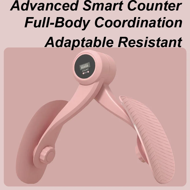 Pelvic Floor Strengthening Device Pelvic Exerciser Ergonomic Adjustable Intensity Levels Inner Thigh Stimulator For Fitness
Pelvic Floor Strengthening Device Pelvic Exerciser Ergonomic Adjustable Intensity Levels Inner Thigh Stimulator For Fitness