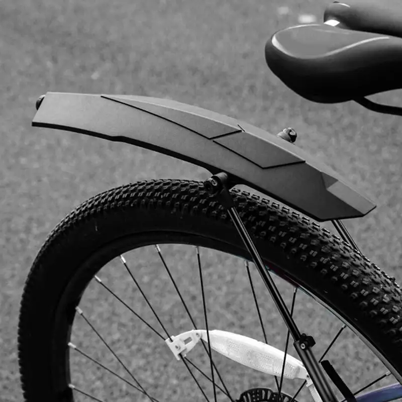 Cycle Rear Guard Set Adjustable Wheel Mud Guard Set Quick Release Attachment Front And Rear Mudguards Thickened Tire Protection
Cycle Rear Guard Set Adjustable Wheel Mud Guard Set Quick Release Attachment Front And Rear Mudguards Thickened Tire Protection