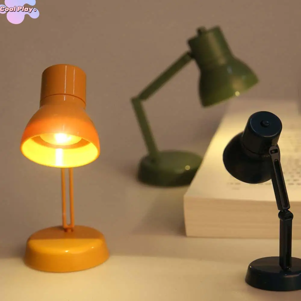 House Ceiling Lamp DIY Accessories LED Light Dollhouse Miniature Dollhouse Furniture Simulation Desk Lamp Desk Lamp Miniature
House Ceiling Lamp DIY Accessories LED Light Dollhouse Miniature Dollhouse Furniture Simulation Desk Lamp Desk Lamp Miniature