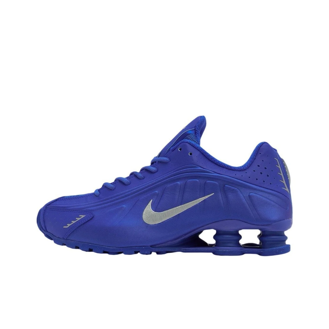 Nike Shox R4 Racer Blue Metallic Silver Women's HJ7303-445
Nike Shox R4 Racer Blue Metallic Silver Women's HJ7303-445