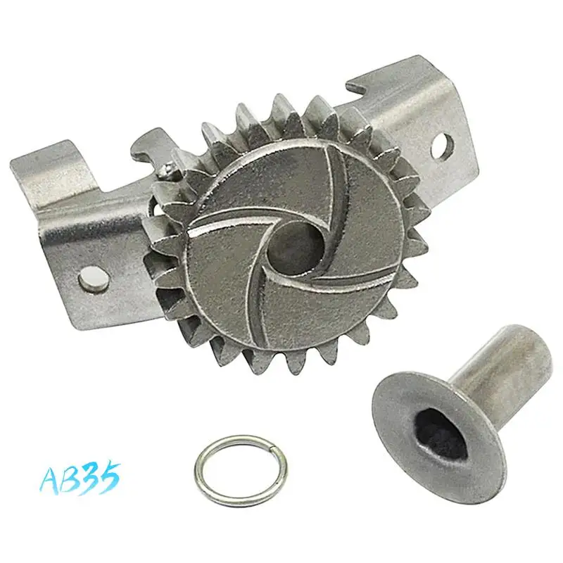 AB35-793338 Lawn Mower Governor Gear Replaces 698231, 696376, 394348 For Most 401000, 405000, 406000 Engines
AB35-793338 Lawn Mower Governor Gear Replaces 698231, 696376, 394348 For Most 401000, 405000, 406000 Engines