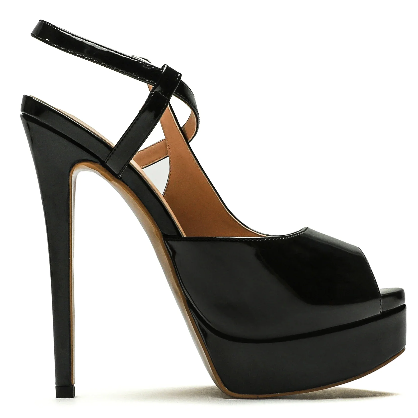 【Measure your feet length before order】Elegant Luxry Designer Woman Pumps Platform Ankle Strap High Heel Evening Shoes 47-CHC-33
【Measure your feet length before order】Elegant Luxry Designer Woman Pumps Platform Ankle Strap High Heel Evening Shoes 47-CHC-33
