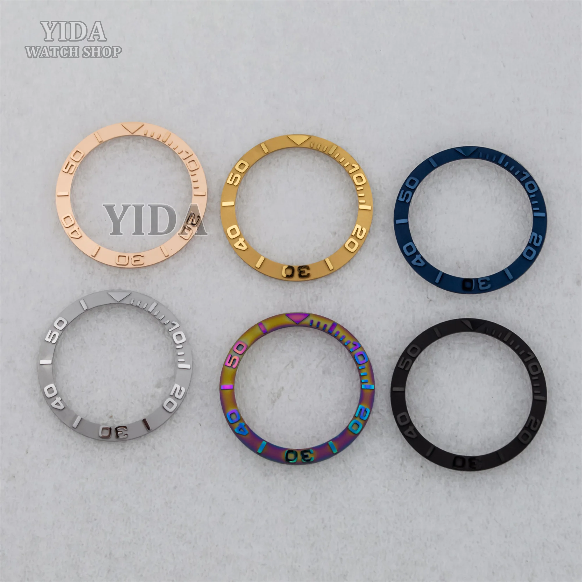 SUB GMT 38mm Ceramic Bezel Watch Insert Fit 40mm Men’s Watch Replacements Accessories Watch Ring Outer Diameter Face Watch Parts
SUB GMT 38mm Ceramic Bezel Watch Insert Fit 40mm Men’s Watch Replacements Accessories Watch Ring Outer Diameter Face Watch Parts