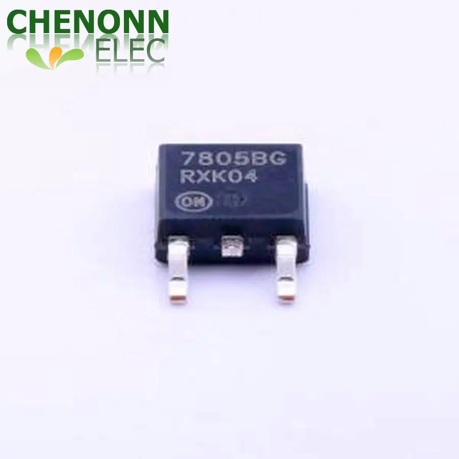 30PCS/LOT NCV7805BDTRKG (Power Management)
30PCS/LOT NCV7805BDTRKG (Power Management)