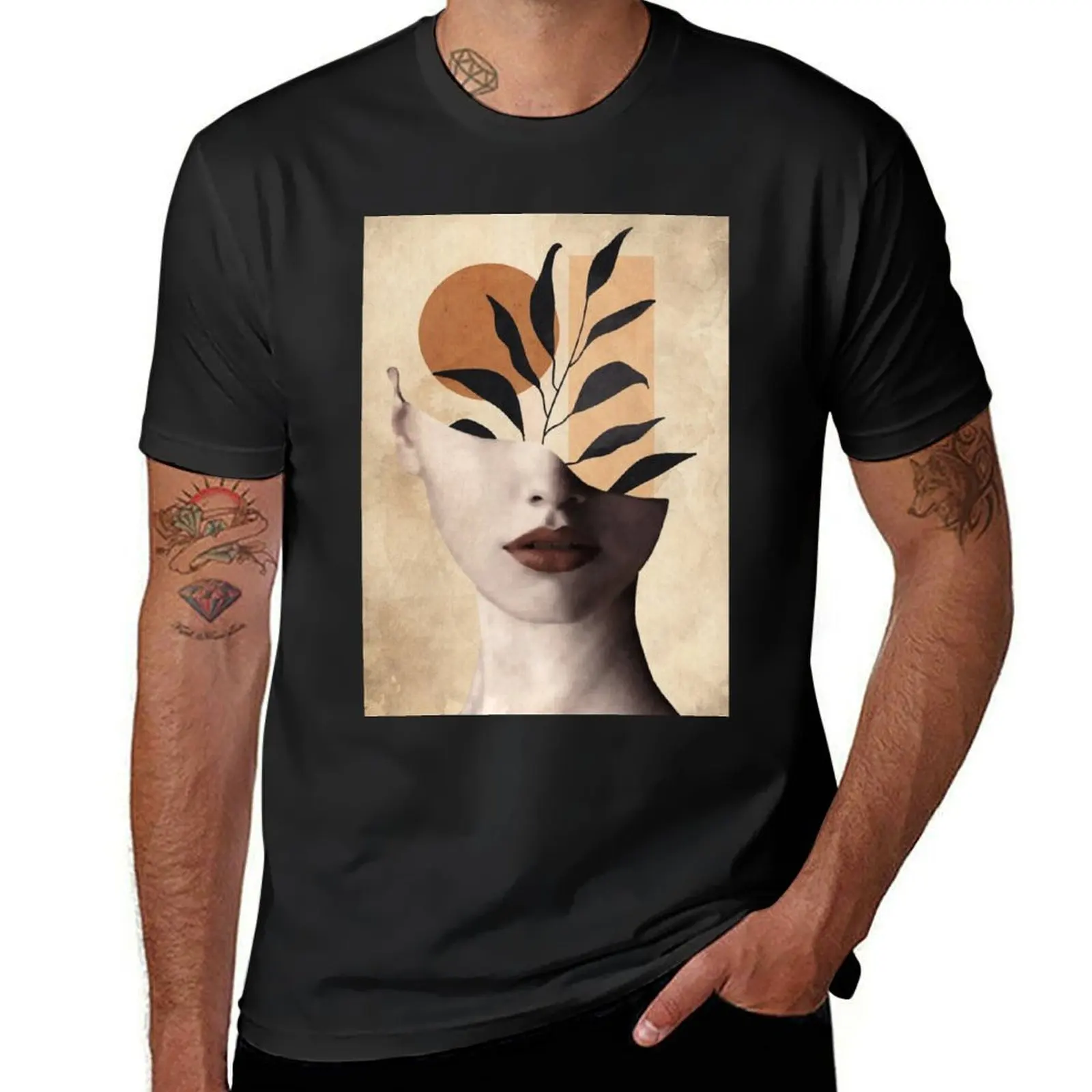 Vintage beauty - collage T-Shirt cute tops tees aesthetic clothes black t shirts for men
Vintage beauty - collage T-Shirt cute tops tees aesthetic clothes black t shirts for men