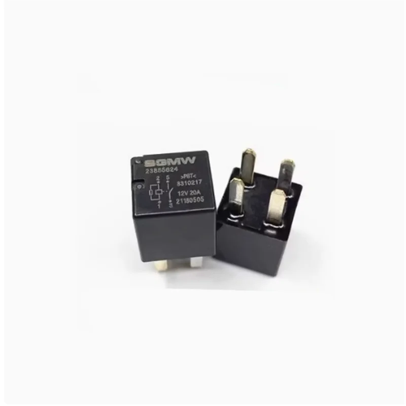 ГОРЯЧАЯ НОВОЕ реле SGMW/23885624 12 В постоянного тока DCV12 12 В 20 А 4-контактное
ГОРЯЧАЯ НОВОЕ реле SGMW/23885624 12 В постоянного тока DCV12 12 В 20 А 4-контактное