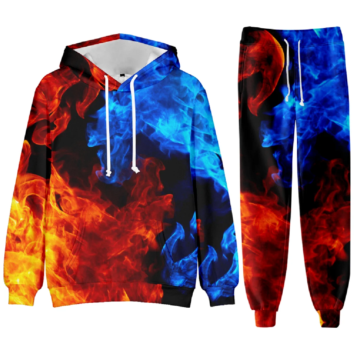 Мужской костюм с капюшоном и брюками RHTY Brand Ice And Firestarry Graffiti, Осенний теплый спортивный костюм, мужская верхняя одежда с капюшоном
Мужской костюм с капюшоном и брюками RHTY Brand Ice And Firestarry Graffiti, Осенний теплый спортивный костюм, мужская верхняя одежда с капюшоном
