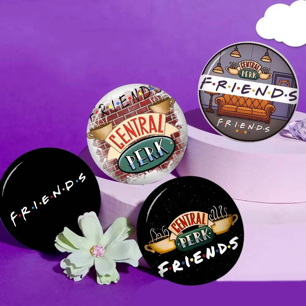 Sitcom TV Friends 58mm Cute Series Pins Funny Badge Interesting Cartoon Animals Brooches Backpack Clothes Gift Accessory
Sitcom TV Friends 58mm Cute Series Pins Funny Badge Interesting Cartoon Animals Brooches Backpack Clothes Gift Accessory