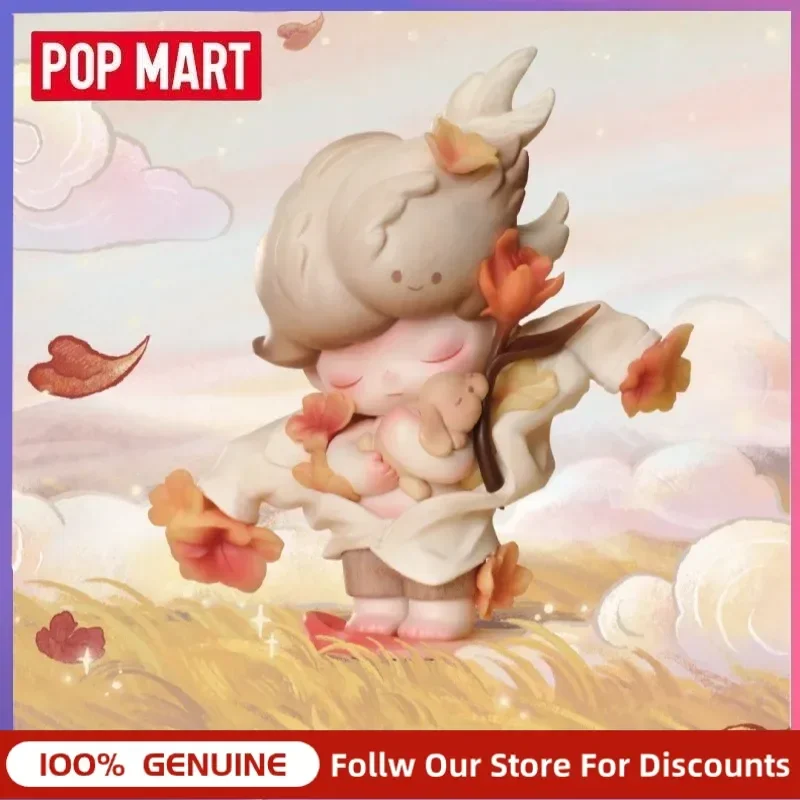 Оригинальная фигурка Pop Mart Dimoo Guard Love Series, милая настольная статуэтка, таинственная коробка, подарок на День святого Валентина для фанатов
Оригинальная фигурка Pop Mart Dimoo Guard Love Series, милая настольная статуэтка, таинственная коробка, подарок на День святого Валентина для фанатов