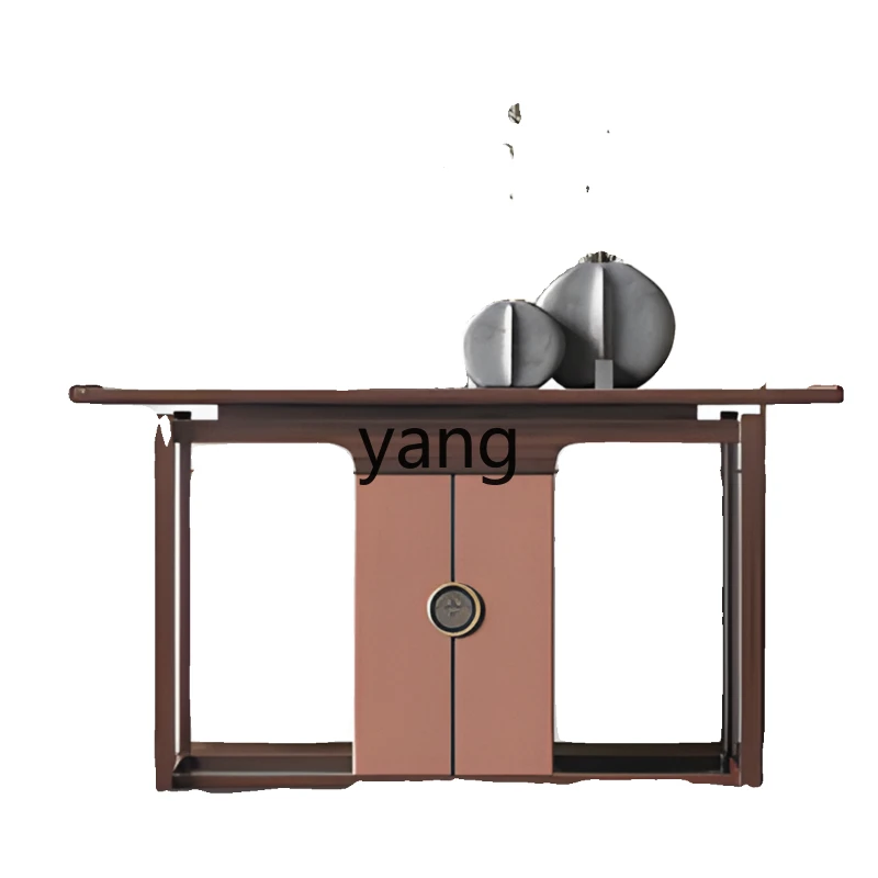 LH solid wood entry art entrance display stand end view table strip case middle hall table
LH solid wood entry art entrance display stand end view table strip case middle hall table