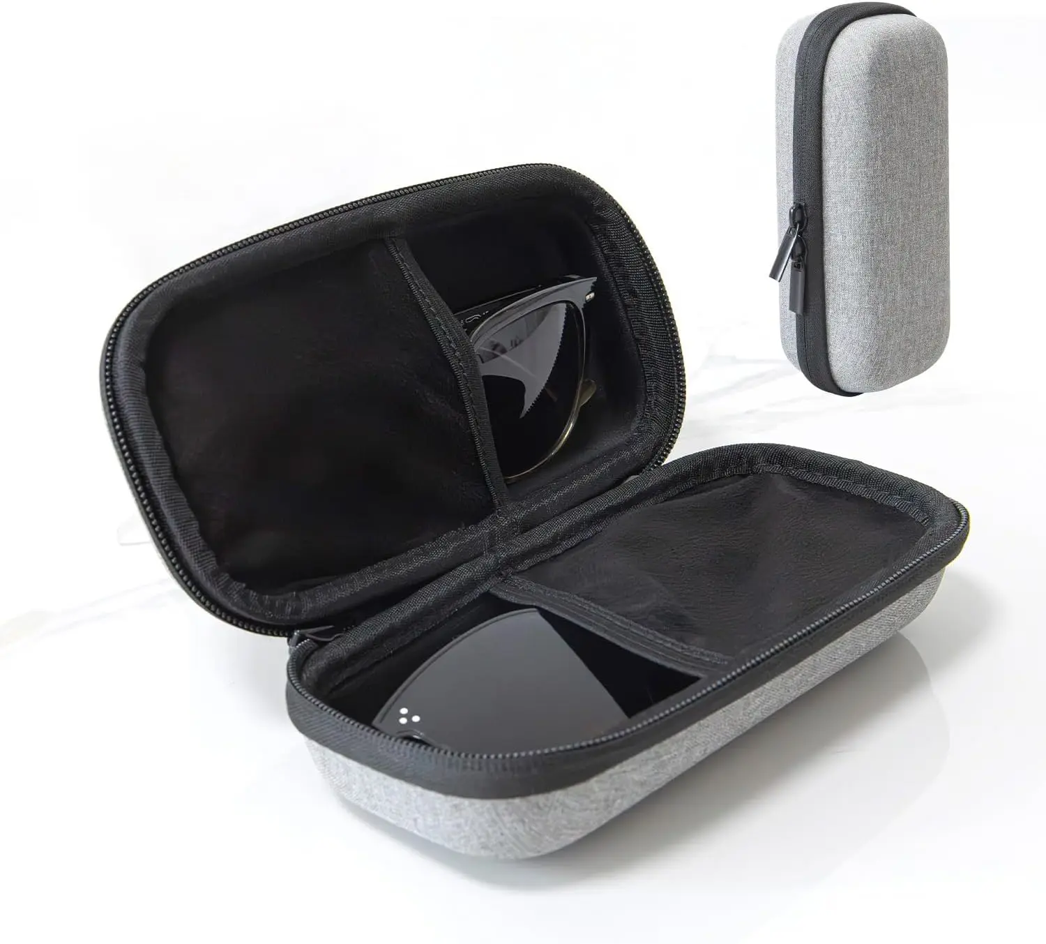 Регулируемый органайзер для солнцезащитных очков для путешествий, для мужчин и женщин, коробка для хранения очков
Регулируемый органайзер для солнцезащитных очков для путешествий, для мужчин и женщин, коробка для хранения очков