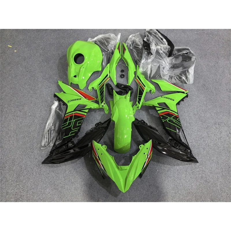 Suitable New ABS fairing motorcycle ZX650 EX650 2017 2018 2019 body kit fairing green
Suitable New ABS fairing motorcycle ZX650 EX650 2017 2018 2019 body kit fairing green