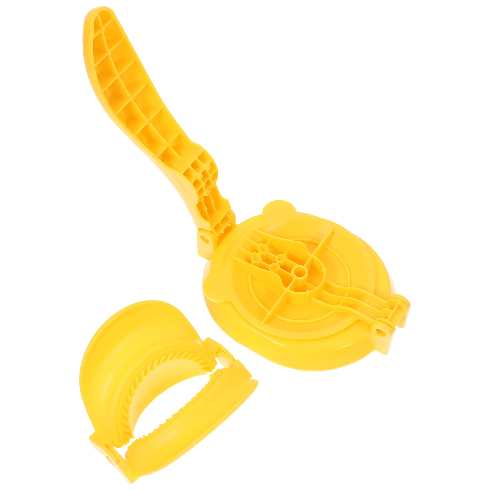 2 pcs Dumpling Wrapper Kitchen Tool Corn Chinese Molds Maker Simple Design Beautiful Practical Safe Premium Materials
2 pcs Dumpling Wrapper Kitchen Tool Corn Chinese Molds Maker Simple Design Beautiful Practical Safe Premium Materials