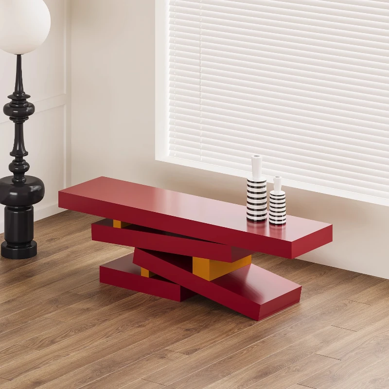 Geometric Memphis entrance shoe change stool light luxury modern color low porch cabinet
Geometric Memphis entrance shoe change stool light luxury modern color low porch cabinet