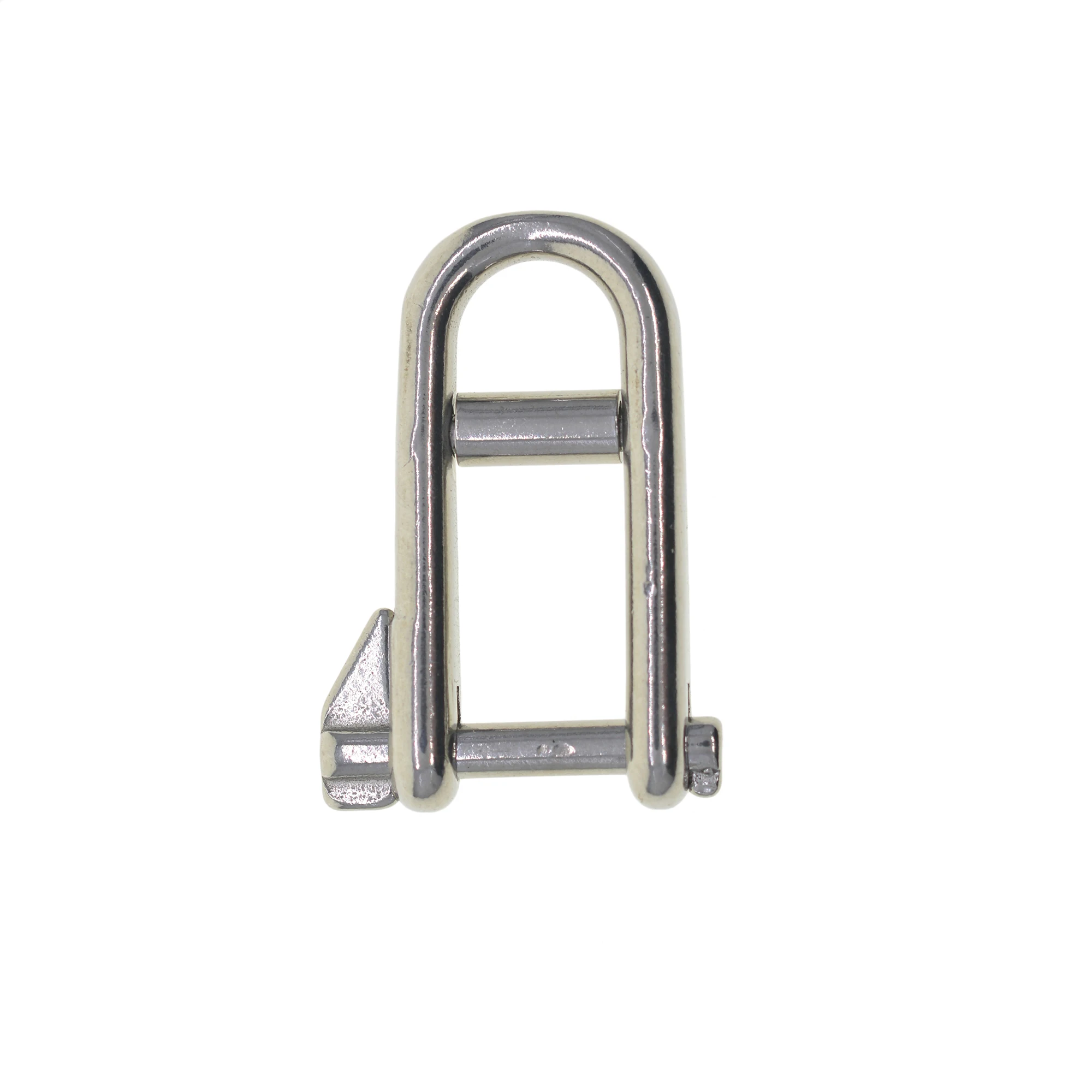 super strong and 304 Stainless steel long pin safety lock Shackle Joint Connector KeyChains surf ski boat marine DIY hardware
super strong and 304 Stainless steel long pin safety lock Shackle Joint Connector KeyChains surf ski boat marine DIY hardware