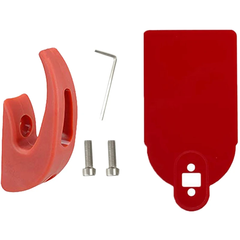 Electric Scooter Front Hook Hanger Helmet Bags Claw With Electric Scooter Number Plate Holder Warning Sign Red
Electric Scooter Front Hook Hanger Helmet Bags Claw With Electric Scooter Number Plate Holder Warning Sign Red