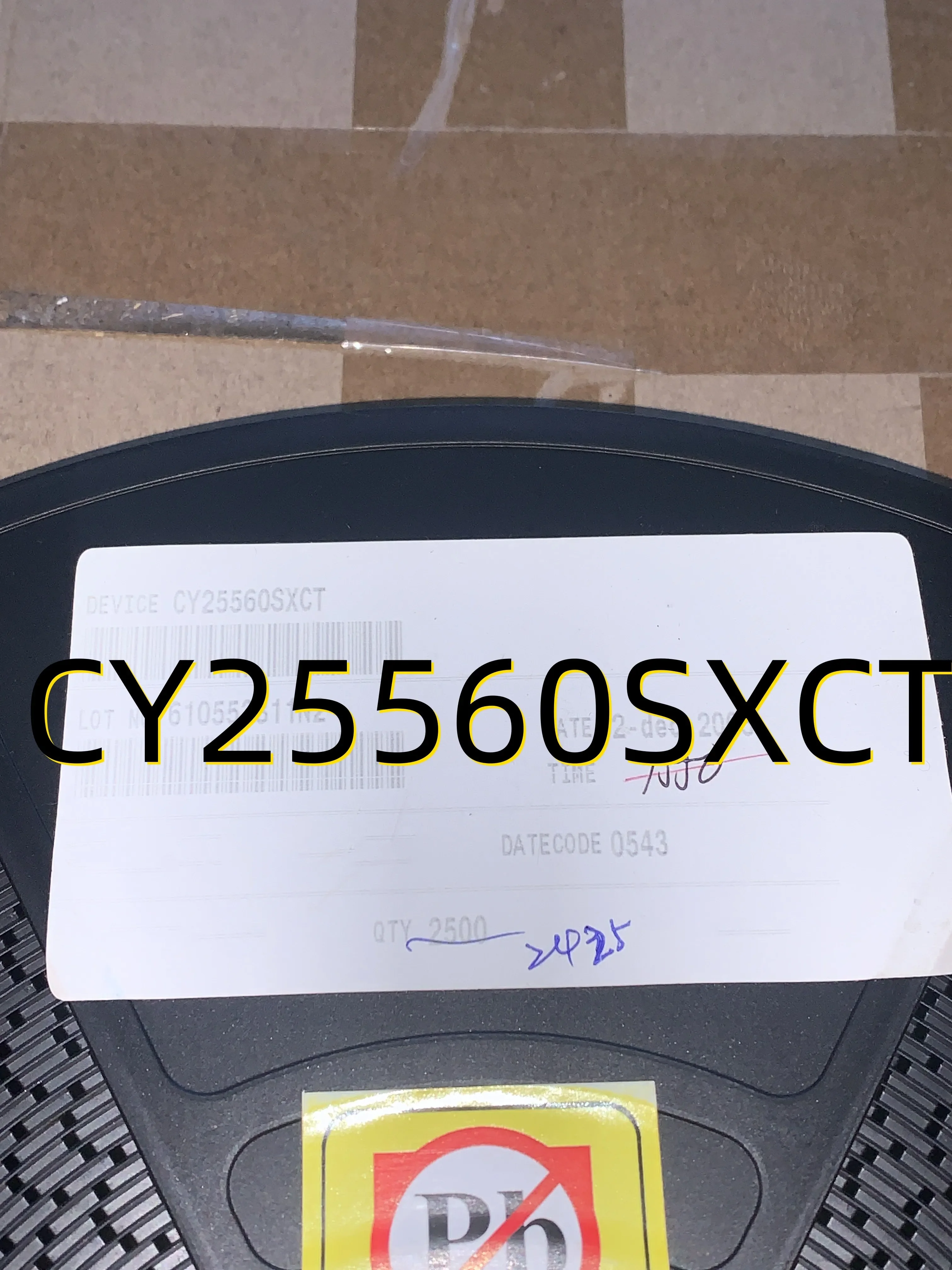 10pcs CY25560SXCT
10pcs CY25560SXCT