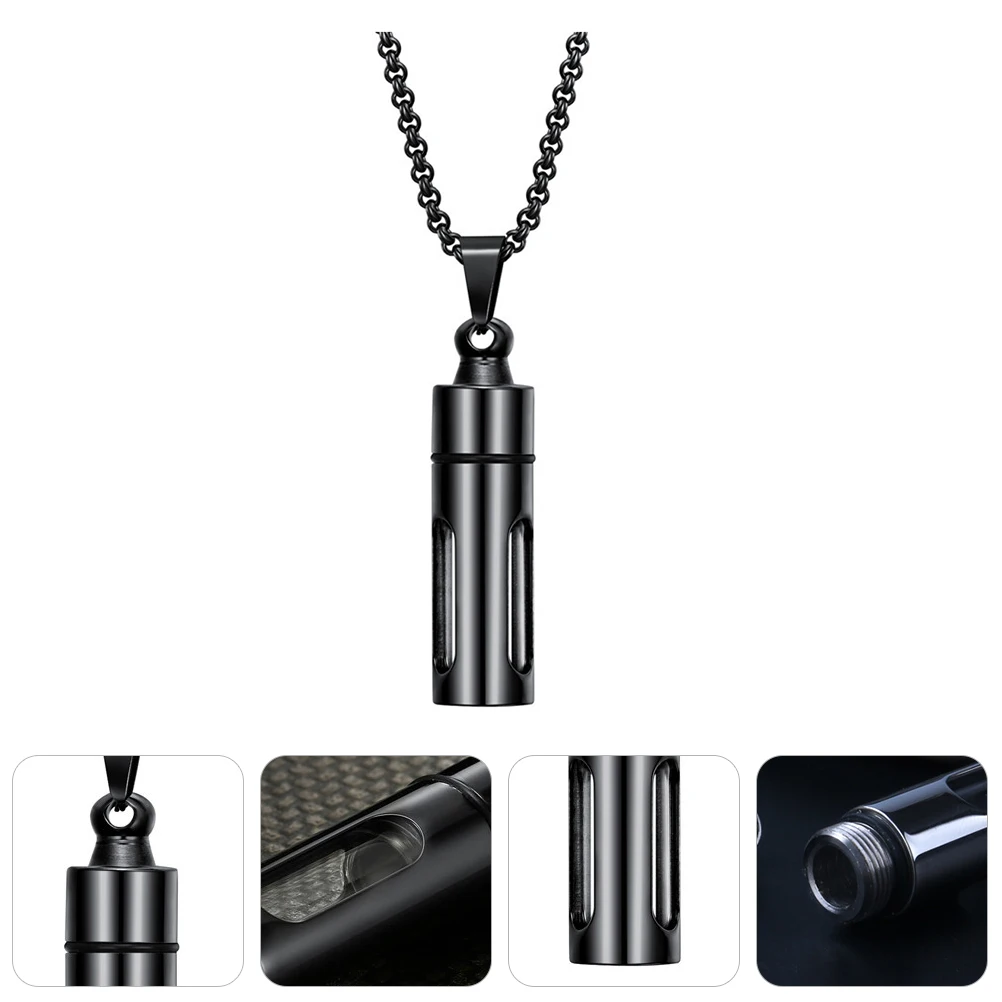 Perfume Bottle Pendant for Men Women Party Dinners Aroma Chain Perfume Bottle Neck Decor Creative Creative Necklace Gifts
Perfume Bottle Pendant for Men Women Party Dinners Aroma Chain Perfume Bottle Neck Decor Creative Creative Necklace Gifts