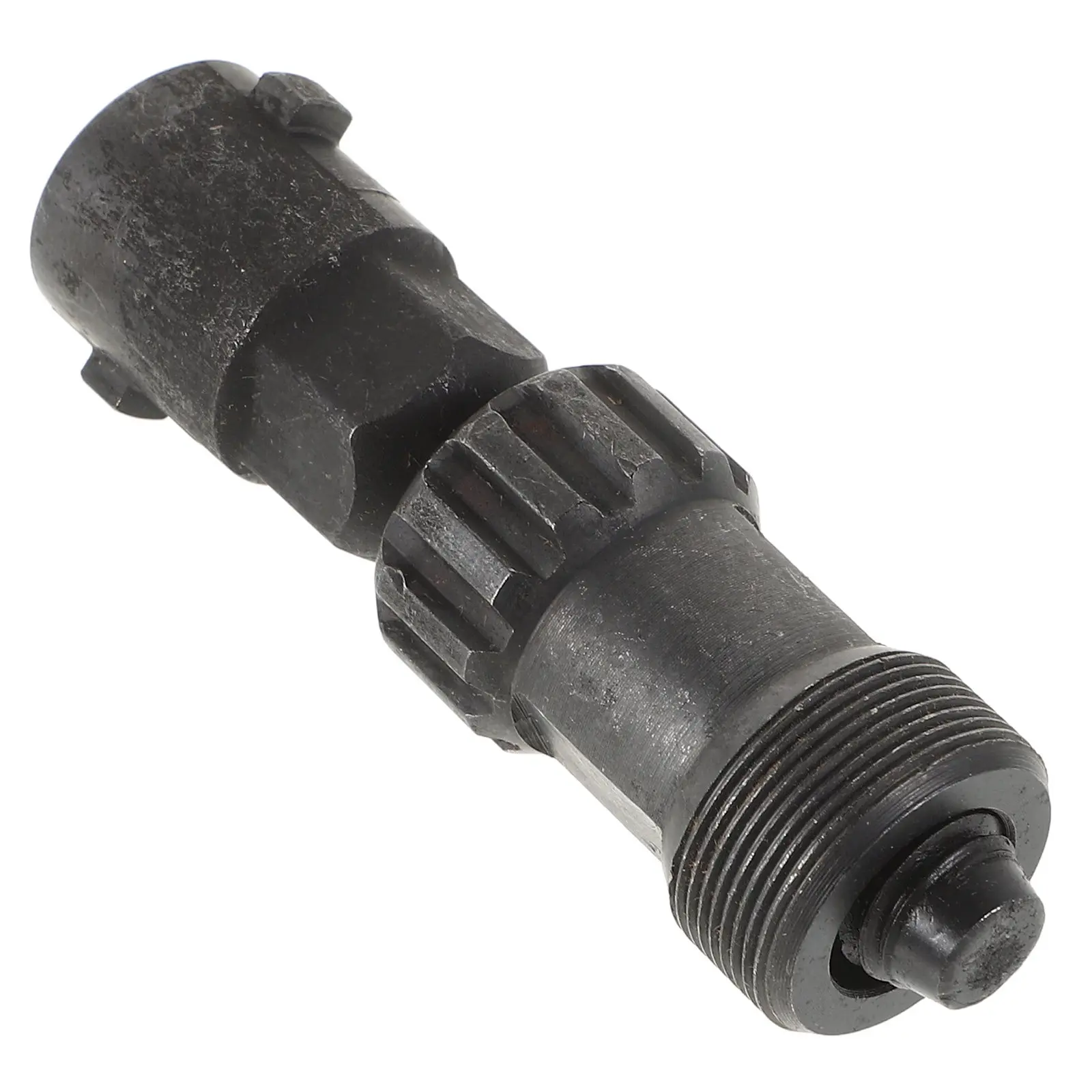 Multi Function Crank Removal Tool Metal Crank Arm Puller with Precise Positioning for Bike Crankset and Bottom Bracket
Multi Function Crank Removal Tool Metal Crank Arm Puller with Precise Positioning for Bike Crankset and Bottom Bracket