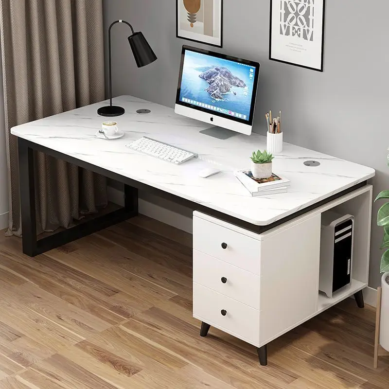 Household light luxury modern book student table Nordic simple e****mical writing
Household light luxury modern book student table Nordic simple e****mical writing