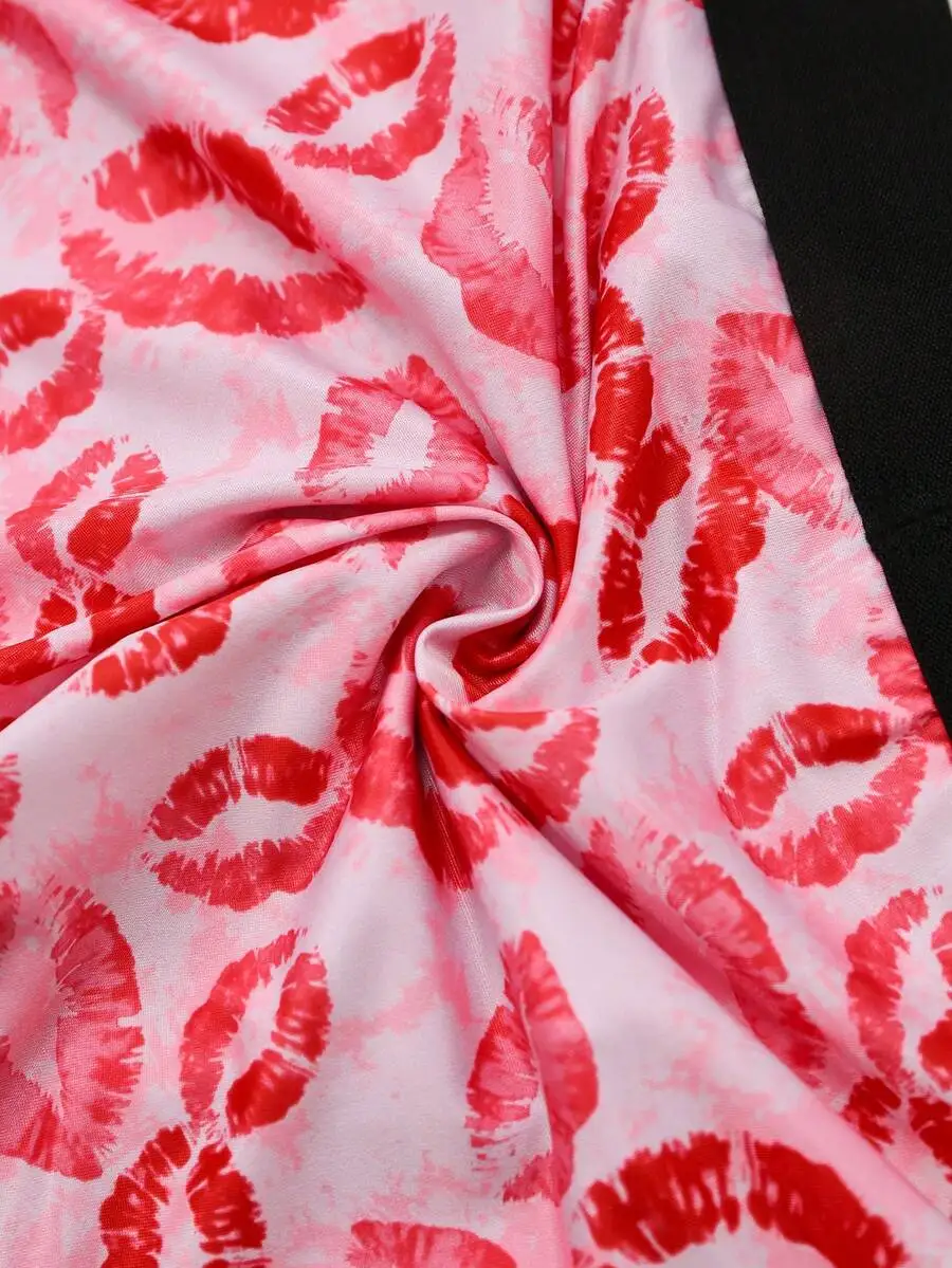 Valentines Day Lip Print Boxer Briefs Men Comfortable Loungewear Street Style
Valentines Day Lip Print Boxer Briefs Men Comfortable Loungewear Street Style