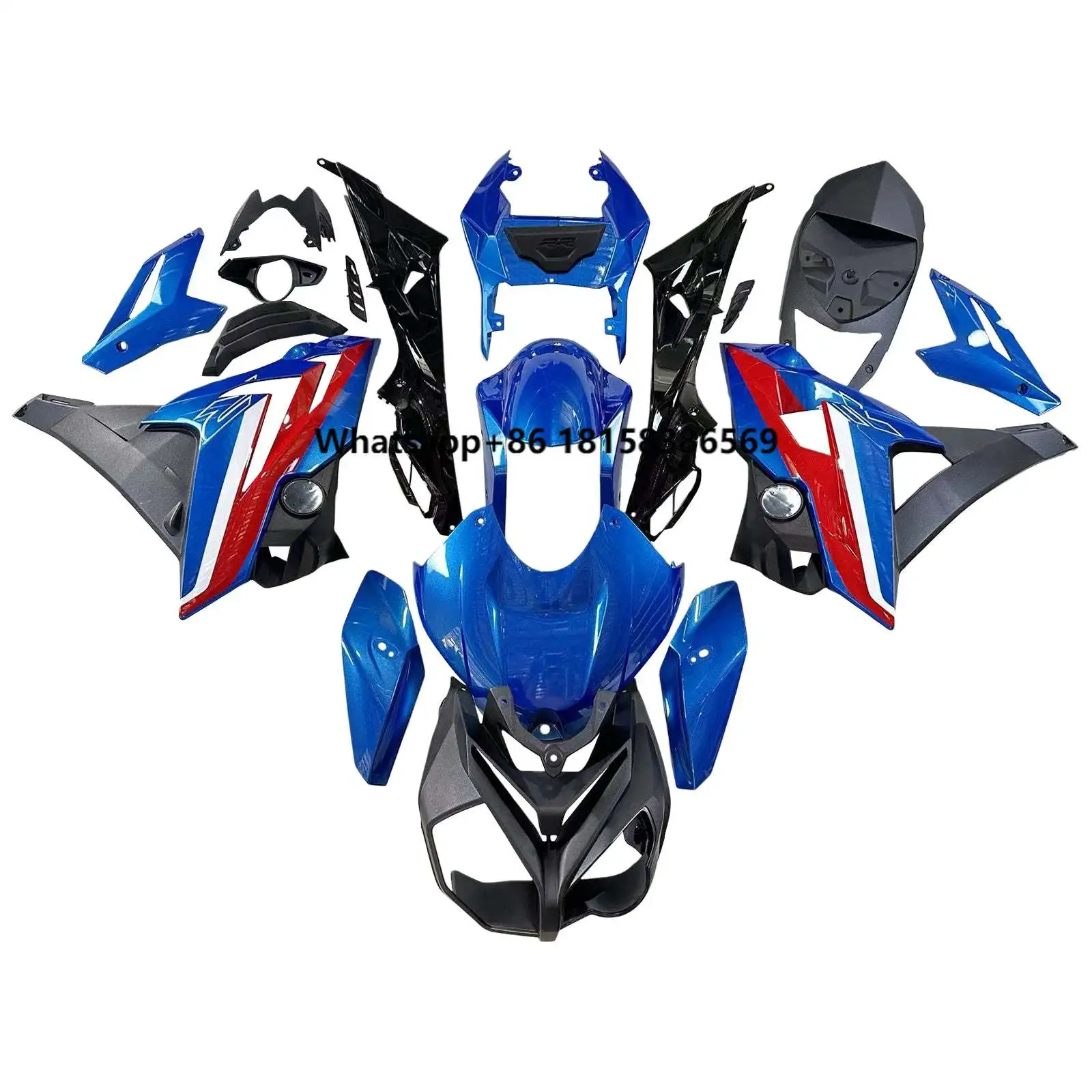Комплект обтекателя мотоцикла, аксессуары из АБС-пластика для S1000RR 2014 2015 2016 2017, комплект обтекателя
Комплект обтекателя мотоцикла, аксессуары из АБС-пластика для S1000RR 2014 2015 2016 2017, комплект обтекателя