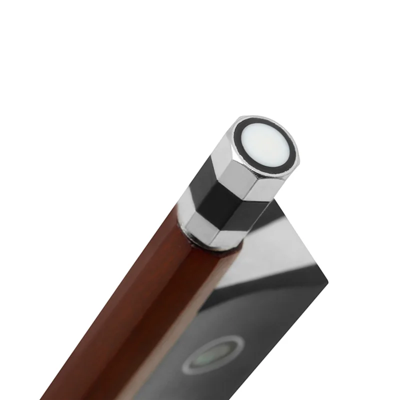 AZZ-QA-22 Violin Bow 4/4 Brazilian Mahogany Pure Horsetail Color Line Gold Snakeskin Hand Tote Bow
AZZ-QA-22 Violin Bow 4/4 Brazilian Mahogany Pure Horsetail Color Line Gold Snakeskin Hand Tote Bow