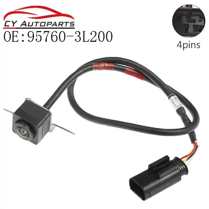 New Rear View Backup Camera For Hyundai 95760-3L200 957603L200 Reversing Camera
New Rear View Backup Camera For Hyundai 95760-3L200 957603L200 Reversing Camera