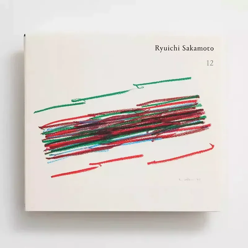Original Imported Sakamoto Ryuichi 12 Music Logs Piano Works CD for 19658789822
Original Imported Sakamoto Ryuichi 12 Music Logs Piano Works CD for 19658789822