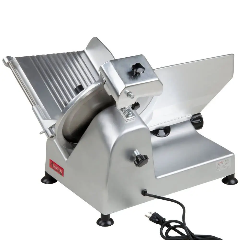 SL312 12 Manual Gravity Feed Meat Slicer 1 3 hp
SL312 12 Manual Gravity Feed Meat Slicer 1 3 hp