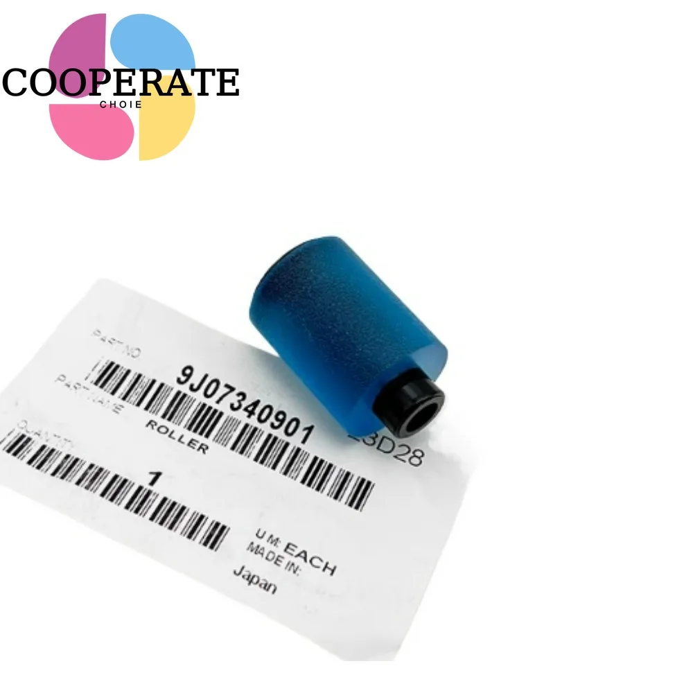 10 шт. A 108563900 9J 07340901 Разделительный ролик АПД для Konica Minolta 502 552 558 602 652 654 754 C203 C220 C253 C280 C300 C352
10 шт. A 108563900 9J 07340901 Разделительный ролик АПД для Konica Minolta 502 552 558 602 652 654 754 C203 C220 C253 C280 C300 C352