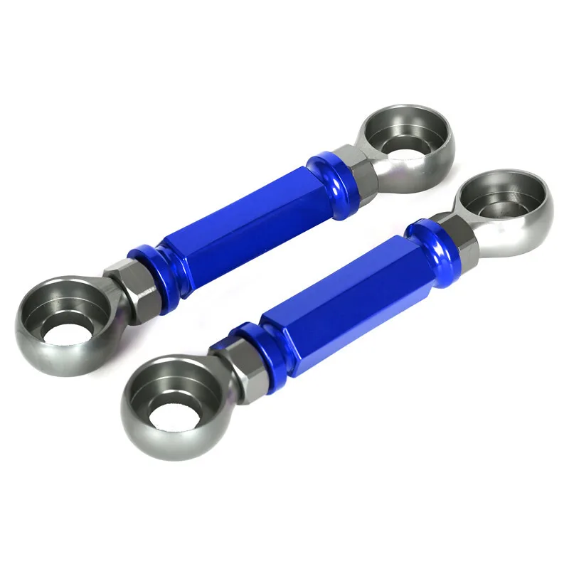 CNC Adjustable Suspension Lowering Links Kit For SUZUKI GSX1300 B-KING 2008 2009 2010 2011
CNC Adjustable Suspension Lowering Links Kit For SUZUKI GSX1300 B-KING 2008 2009 2010 2011