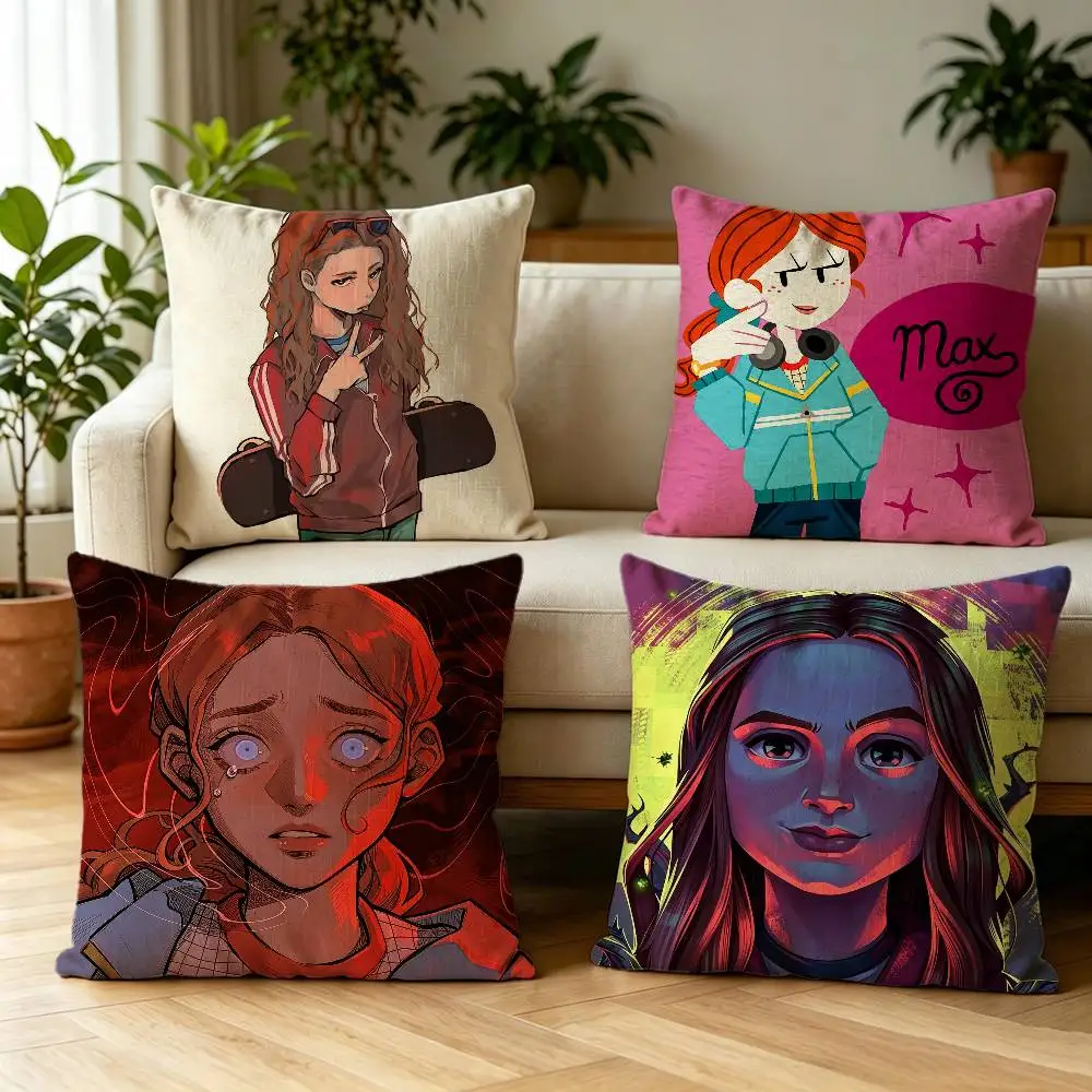 max m-mayfield cute Double-sided print Pillow Case Pattern Printed Pillowcase For Living Room Sofa Cushion Cover
max m-mayfield cute Double-sided print Pillow Case Pattern Printed Pillowcase For Living Room Sofa Cushion Cover