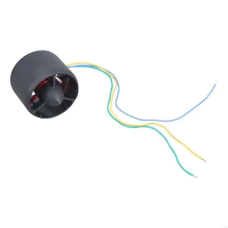 CORB Efficient Nylon Underwater Boat Thruster 300KV Brushless Motor For Remote Control Model Ship Boat Project
CORB Efficient Nylon Underwater Boat Thruster 300KV Brushless Motor For Remote Control Model Ship Boat Project