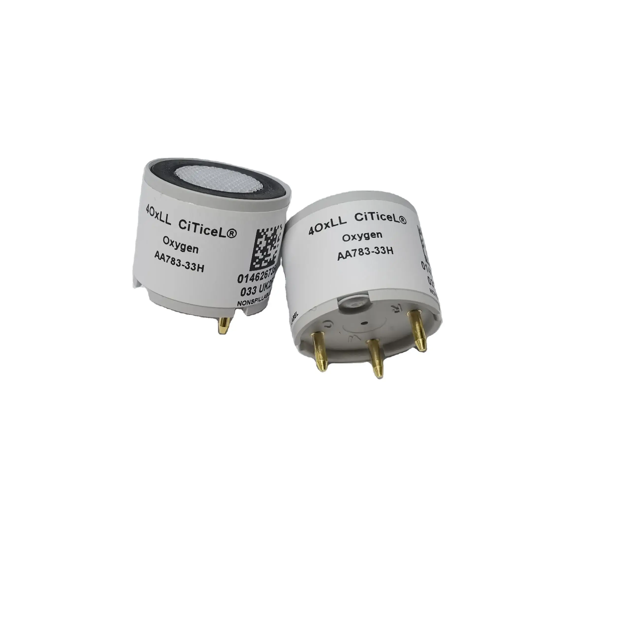 AA783-33H-BWE Replacement O2 Sensor Sensor 40xLL Sensor
AA783-33H-BWE Replacement O2 Sensor Sensor 40xLL Sensor