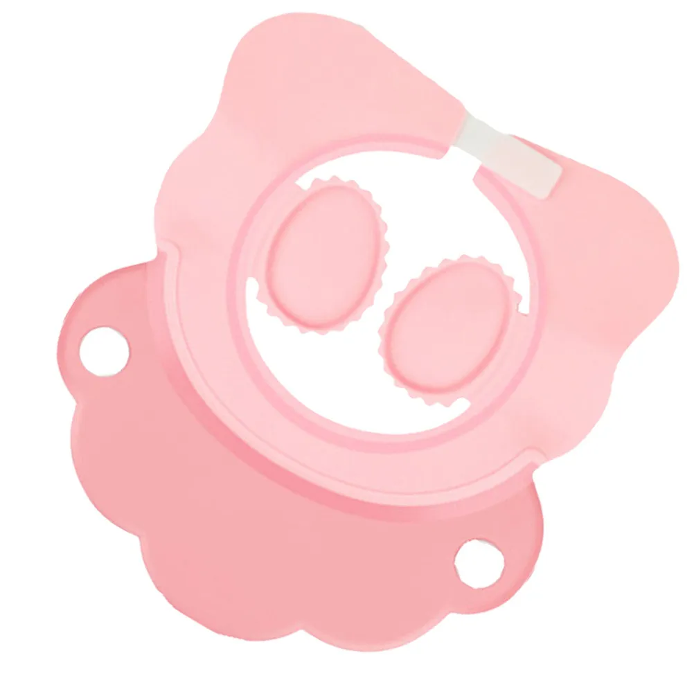 Silicone Baby Shampoo Cap Adjustable Pink Cute Cartoon Bath Hat Eye Protection Infant Shower Cap Soft Comfortable Headwear
Silicone Baby Shampoo Cap Adjustable Pink Cute Cartoon Bath Hat Eye Protection Infant Shower Cap Soft Comfortable Headwear