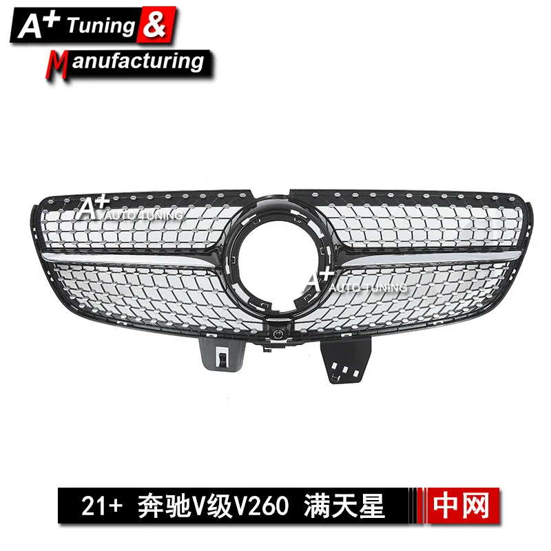Подходит для эксклюзивных трансграничных поставок, Mercedes-Benz V-Class V260 2021 + циганская черная средняя сетка, высокая и низкая со всем.
Подходит для эксклюзивных трансграничных поставок, Mercedes-Benz V-Class V260 2021 + циганская черная средняя сетка, высокая и низкая со всем.
