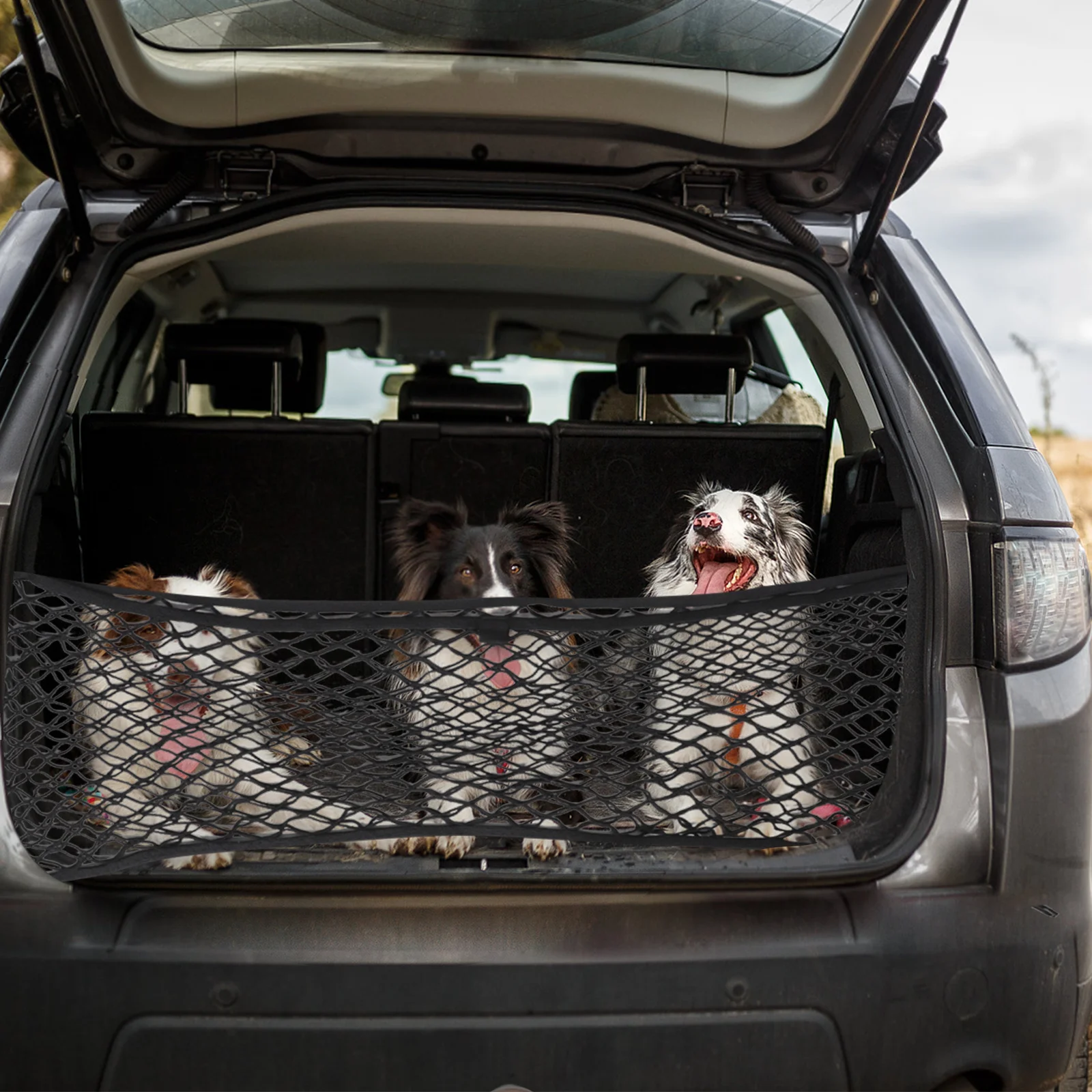 1 set 1 Set Car Trunk Organizer Suv Universal Rear Cargo Net Stretchable Luggage Fixed Mesh Storage Automotive Truck Bed Net
1 set 1 Set Car Trunk Organizer Suv Universal Rear Cargo Net Stretchable Luggage Fixed Mesh Storage Automotive Truck Bed Net