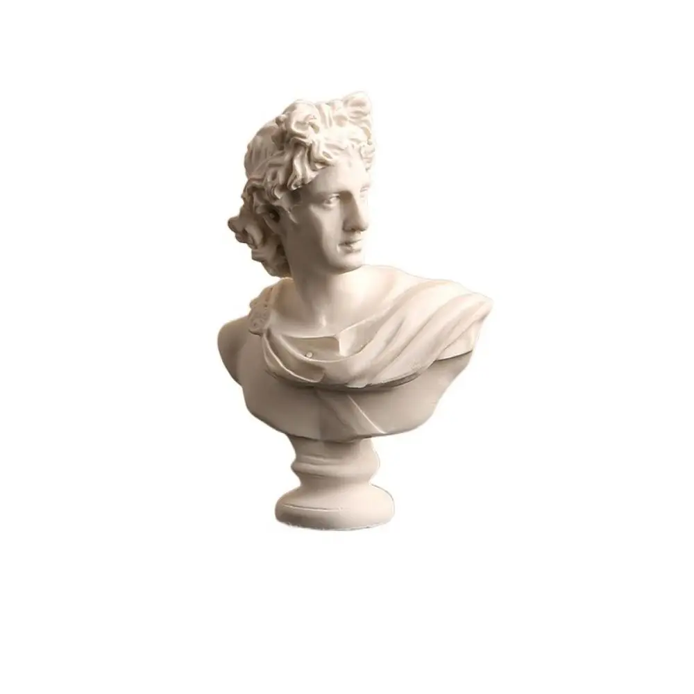 Creative Ancient Nordic Greek Figure Sketch Art Resin Craft Greek Mythology Statues 3D Female Art Statue Photo Props
Creative Ancient Nordic Greek Figure Sketch Art Resin Craft Greek Mythology Statues 3D Female Art Statue Photo Props