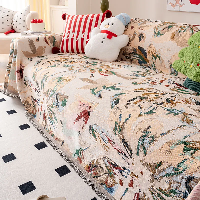 Funda Sofa Home Hawaii Flowers Sofa Mats Throw Blankets 2024 All-season Camping Picnic Cover Sofa Cover housses de canapé
Funda Sofa Home Hawaii Flowers Sofa Mats Throw Blankets 2024 All-season Camping Picnic Cover Sofa Cover housses de canapé