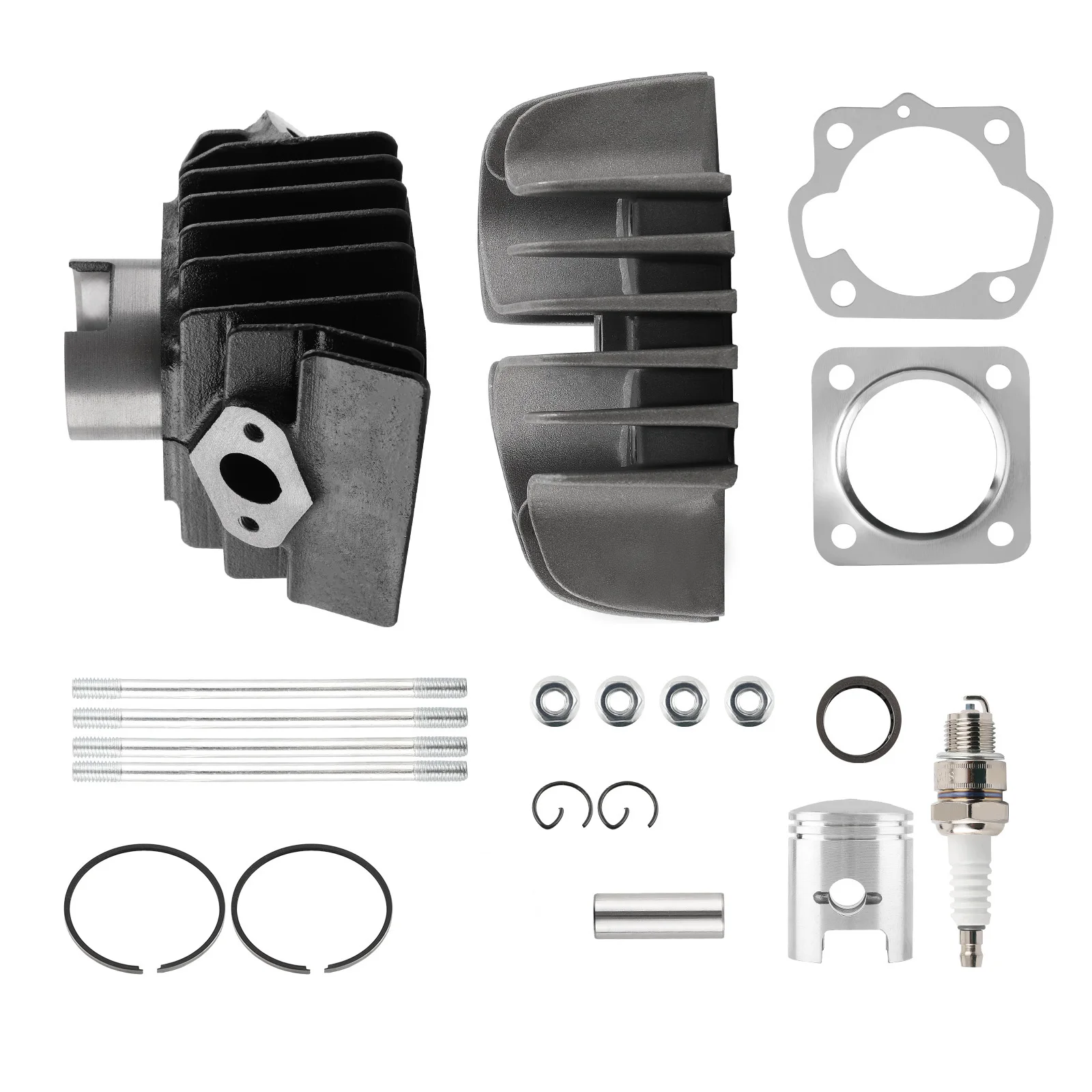 Piston Rings Cylinder Head Gasket Top Kit Set For Suzuki LT-A 50 LT50 2002-2003
Piston Rings Cylinder Head Gasket Top Kit Set For Suzuki LT-A 50 LT50 2002-2003