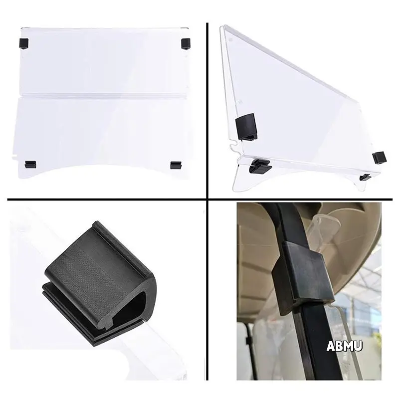 8X Golf Cart Windshield Retaining Clips For EZGO Club Car Yamaha 102005801 Golf Cart Accessories
8X Golf Cart Windshield Retaining Clips For EZGO Club Car Yamaha 102005801 Golf Cart Accessories