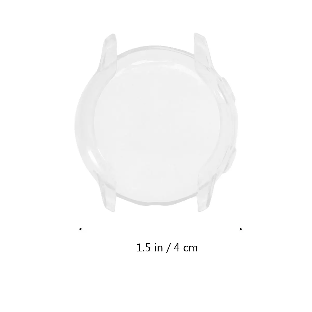 Transparent Cover Smart Watch Protective Case Soft Silicone Full Protection Anti Watch Active
Transparent Cover Smart Watch Protective Case Soft Silicone Full Protection Anti Watch Active
