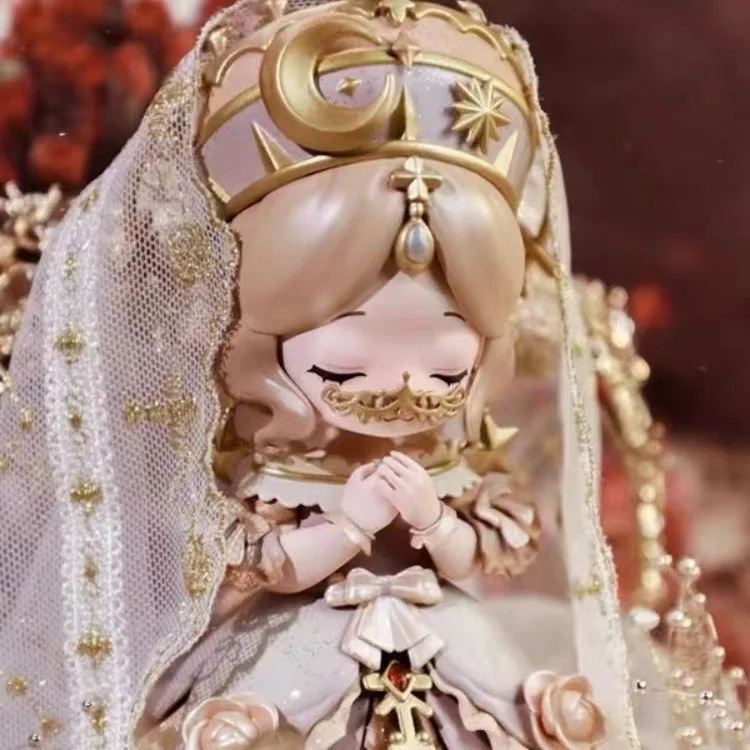 Mona Star Trajectory Series Lovely Mona Action Figure Doll Toy For Girls Gorgeous Rococo Style Room Decoration Birthday Gift
Mona Star Trajectory Series Lovely Mona Action Figure Doll Toy For Girls Gorgeous Rococo Style Room Decoration Birthday Gift