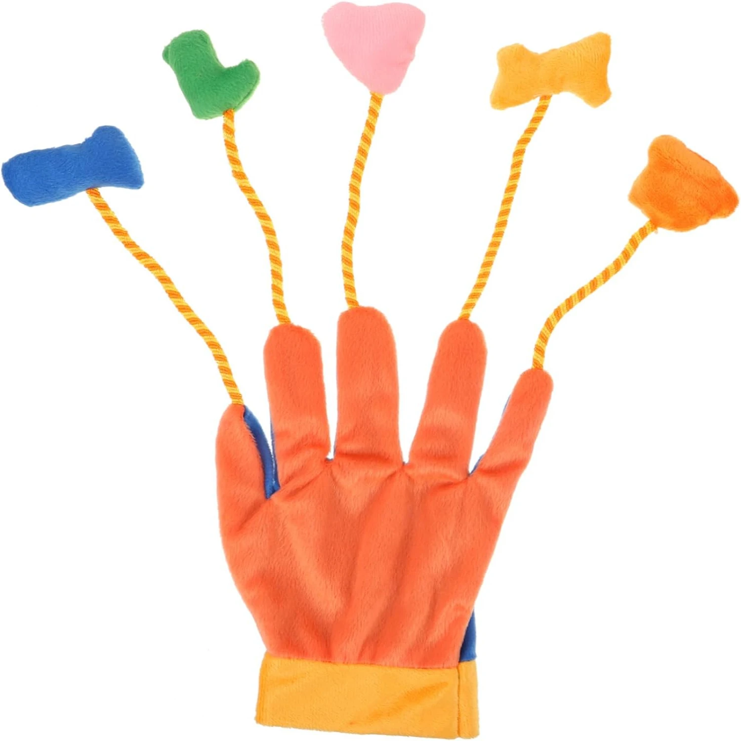 Adorable Small Interactive Entertaining Cat Gloves - Vibrant Funny Plush Kitten Toy with Interesting Features - Endless Entertai
Adorable Small Interactive Entertaining Cat Gloves - Vibrant Funny Plush Kitten Toy with Interesting Features - Endless Entertai