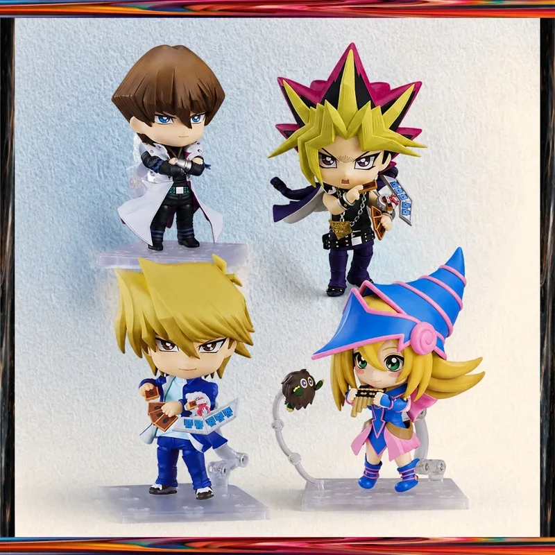 In Stock Original GSC Yu Gioh Dark Magician Girl Joey Wheeler Action Figure Model Doll Brand New Boxed Anime Characters Toys
In Stock Original GSC Yu Gioh Dark Magician Girl Joey Wheeler Action Figure Model Doll Brand New Boxed Anime Characters Toys
