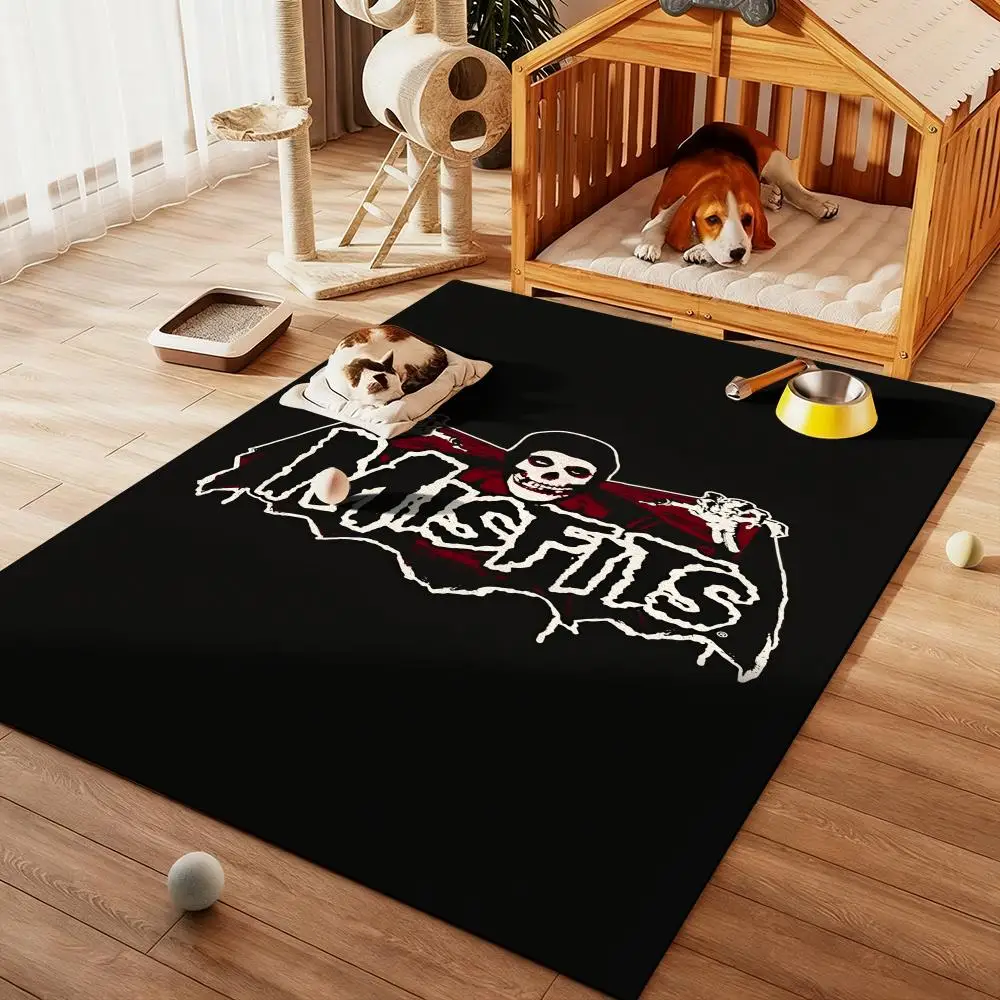 cool Rock Band-M-Misfits Floor Mat Diatom Bath Mat Absorbent Quick Dry Non-Slip TPR Backing Soft Plush Draining Rugs
cool Rock Band-M-Misfits Floor Mat Diatom Bath Mat Absorbent Quick Dry Non-Slip TPR Backing Soft Plush Draining Rugs