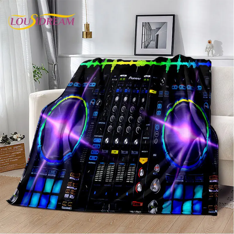 3D Cool DJ Music Screen Keyboard Soft Plush Blanket,Flannel Blanket Warm Throw Blanket for Living Room Bedroom Bed Sofa Picnic
3D Cool DJ Music Screen Keyboard Soft Plush Blanket,Flannel Blanket Warm Throw Blanket for Living Room Bedroom Bed Sofa Picnic