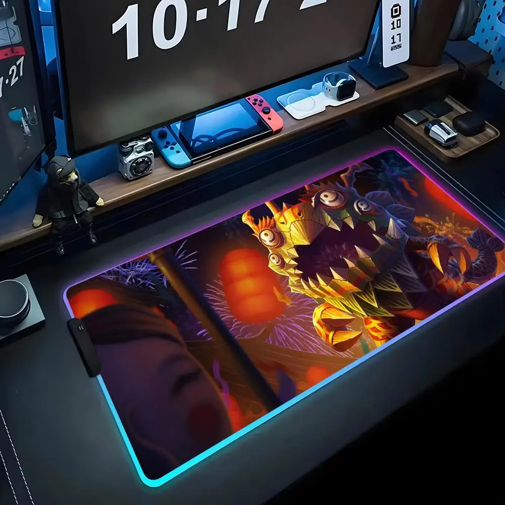 KogMaw обои коврик для мыши RGB игровой коврик для мыши большой светодиодный коврик для ПК настольный коврик светящийся коврик для мыши большой коврик для клавиатуры настольный коврик с
KogMaw обои коврик для мыши RGB игровой коврик для мыши большой светодиодный коврик для ПК настольный коврик светящийся коврик для мыши большой коврик для клавиатуры настольный коврик с